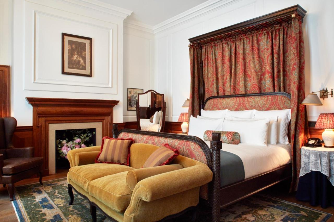 The Ned Hotel London Exterior photo