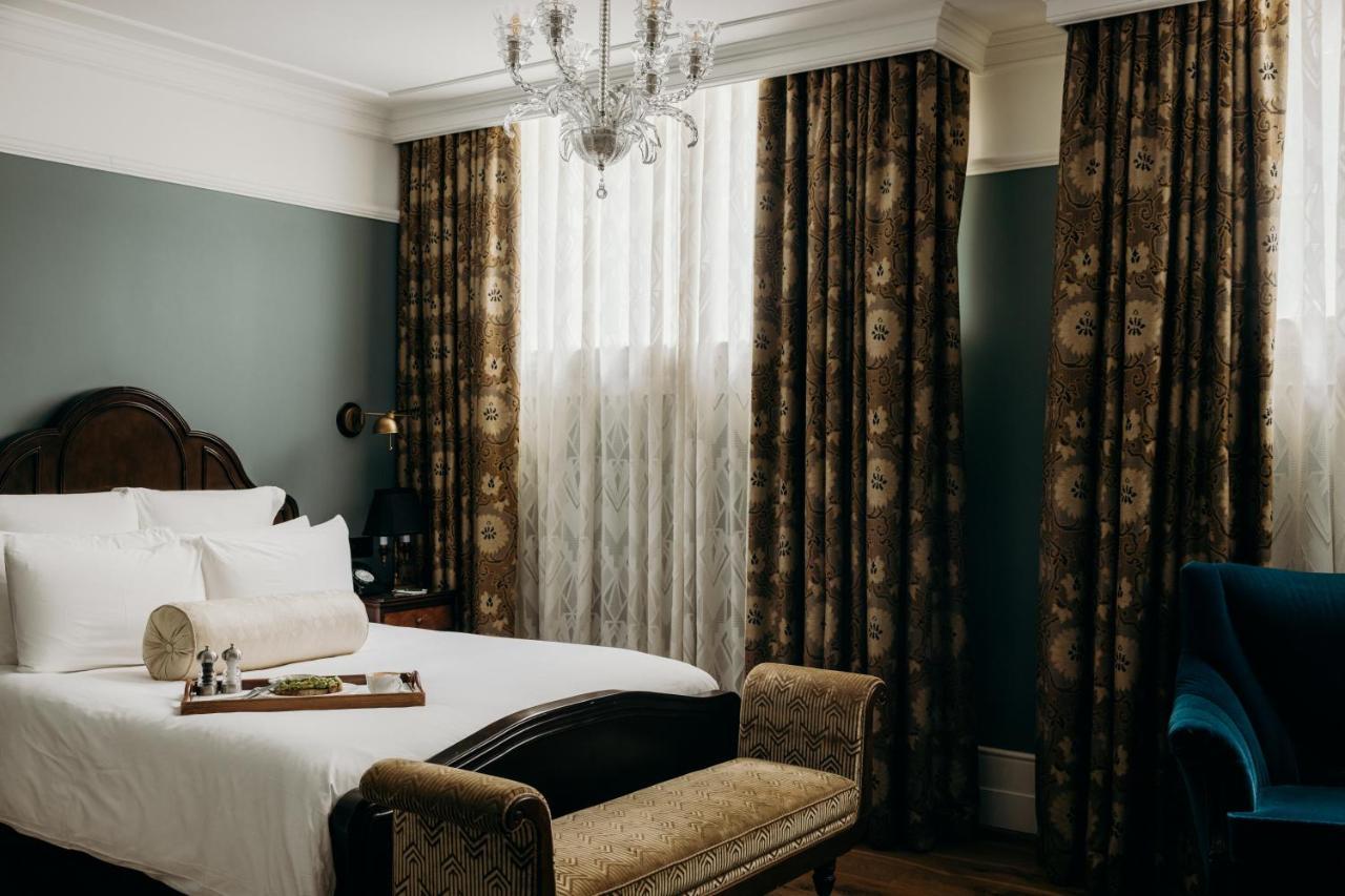 The Ned Hotel London Exterior photo