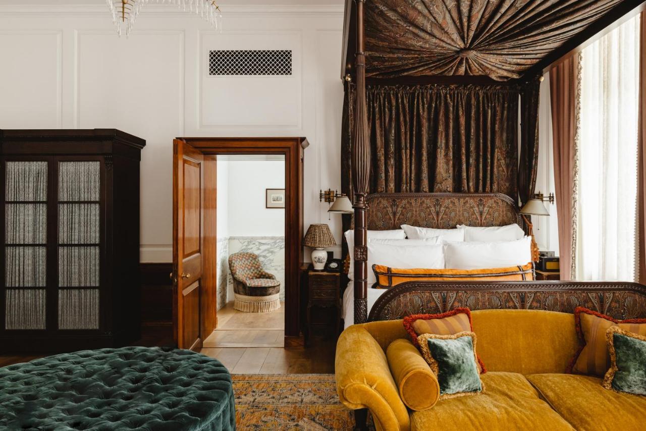 The Ned Hotel London Exterior photo