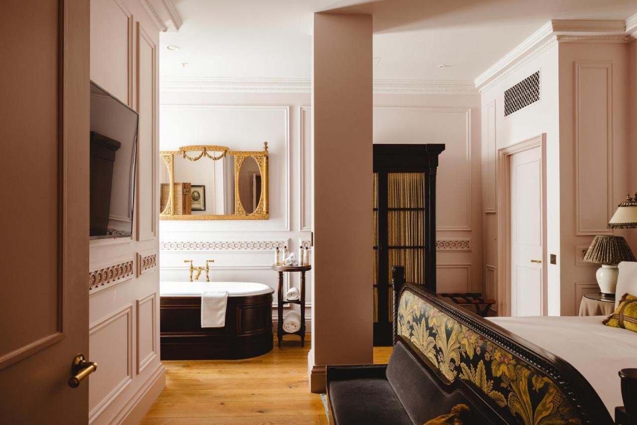 The Ned Hotel London Exterior photo