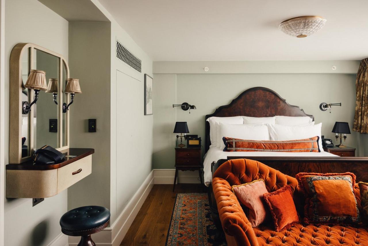 The Ned Hotel London Exterior photo