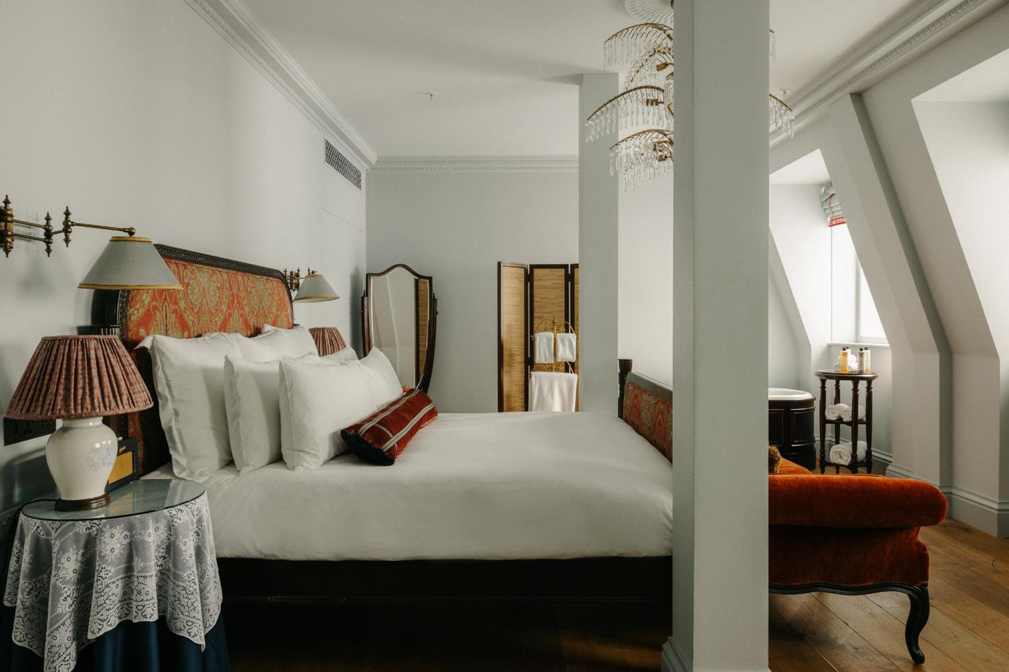 The Ned Hotel London Exterior photo