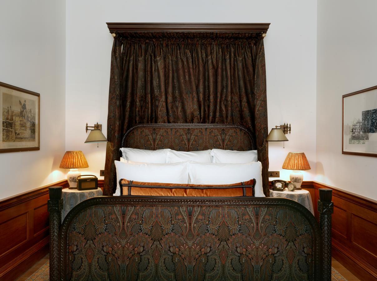 The Ned Hotel London Exterior photo